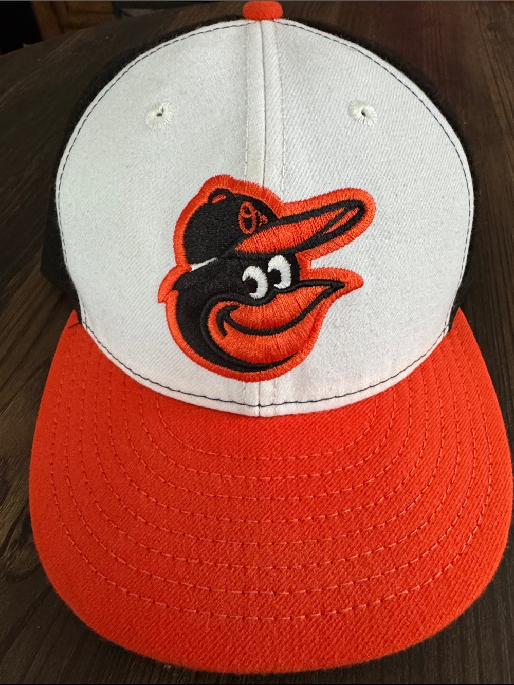 Baltimore Orioles New Era fitted hat